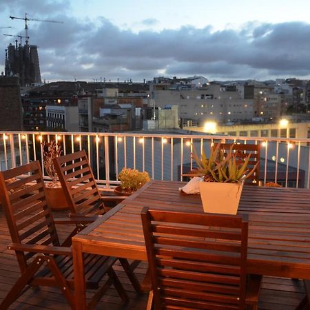 Barcelona Sunny Terrace 아파트 외부 사진