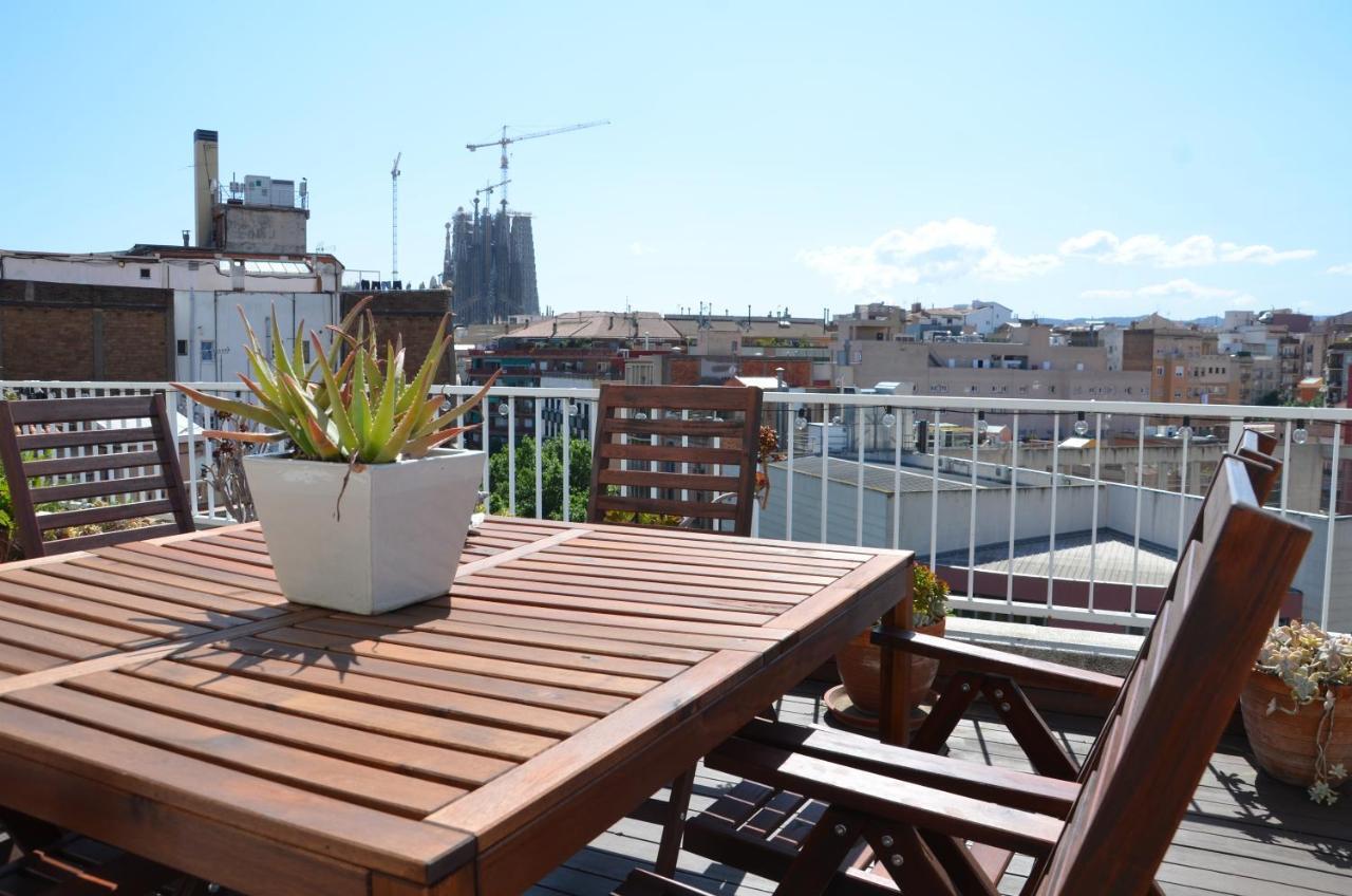 Barcelona Sunny Terrace 아파트 외부 사진